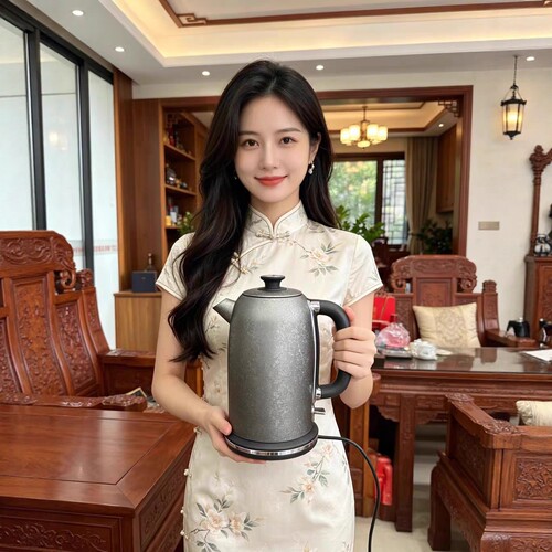 纯钛母婴级大容量24小时保温水壶