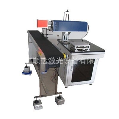 台式光纤激光打标机一体式光纤激光打标机一体式小型打标光纤激光
