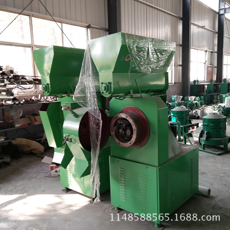 不锈钢环模颗粒机 青草颗粒机 鸡饲料颗粒机厂家直供