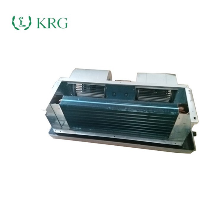 5匹一拖多风管机空调 duct air conditioner 隐藏式冷暖中央空调