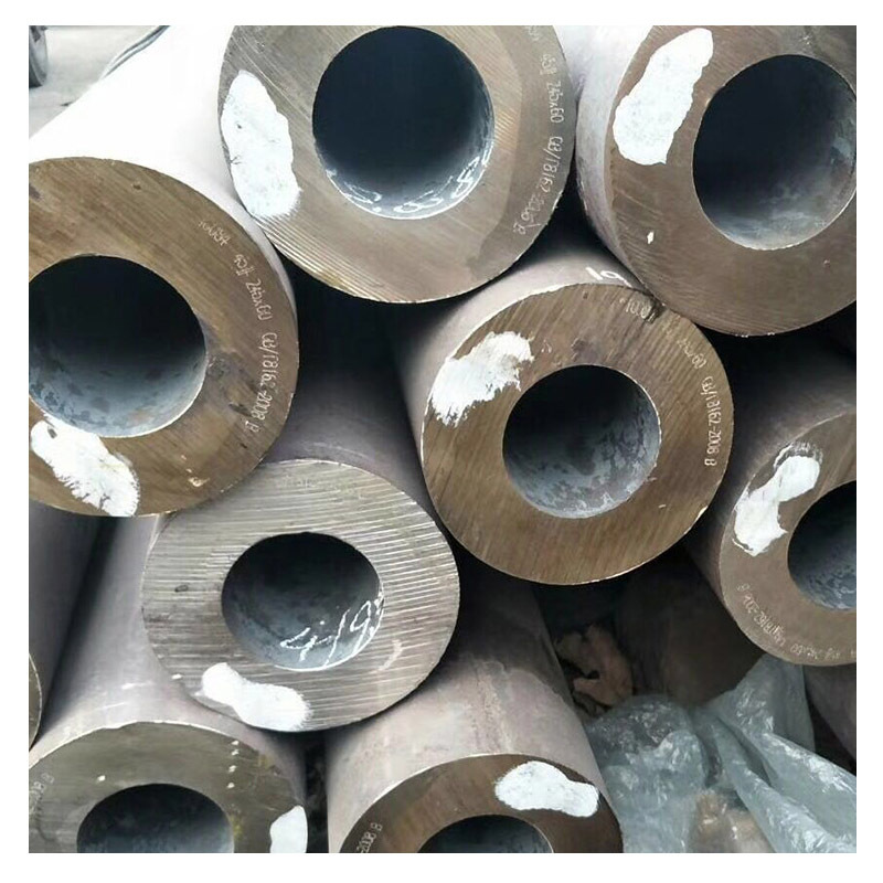 大量现货厚壁无缝钢管 特厚壁钢管 厚壁20#无缝管 20#精密管供应