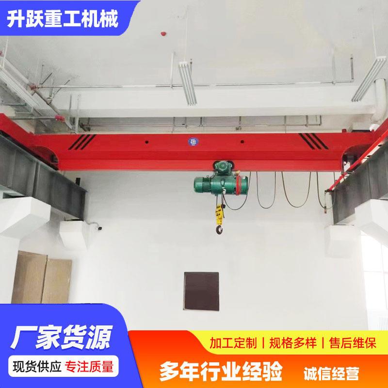 出售多规格单梁起重机车间工厂5吨10吨单梁行吊单梁桥式起重机