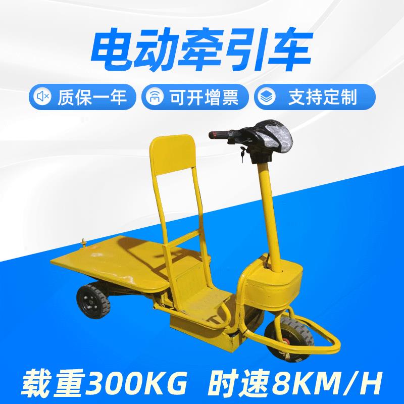 厂家爆款电动四轮车牵引车静音微型四轮平板车代步车电动车小型