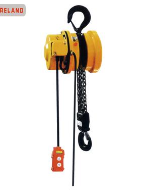 五一双鸽提升机DHT-Z系列10T固定式电动提升机环链电动葫芦