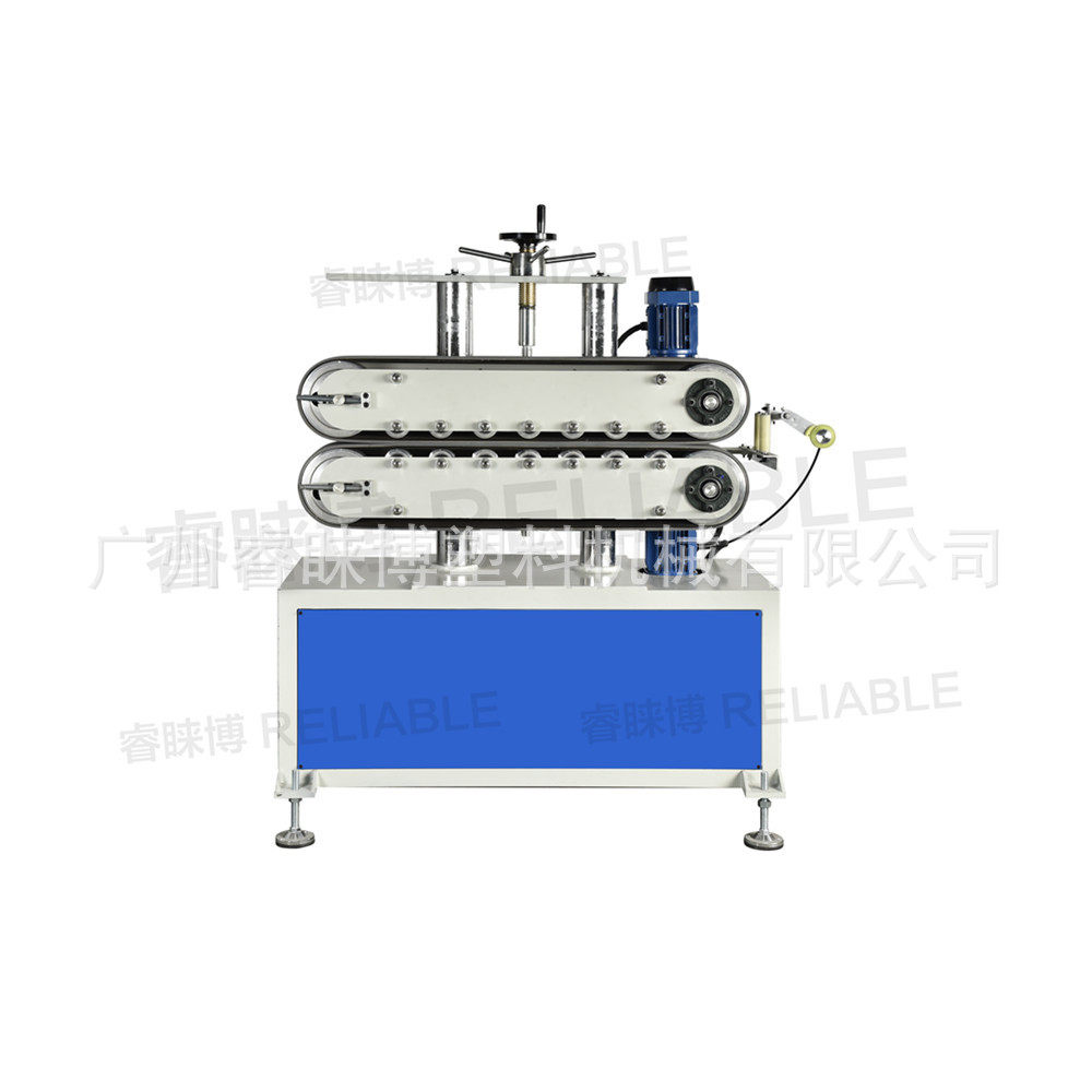 【辅机】塑料产品牵引机 塑料管材型材牵引装置 塑料管的牵引机