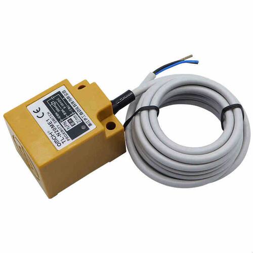 沪工TL-N20ME1/2/3/D1/D2/F1/F2/F3/Y1/Y2防水电感式金属接近开关