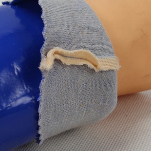 春蕾906手套劳保耐磨防滑磨砂防水防油耐油防腐蚀耐酸碱橡胶手套