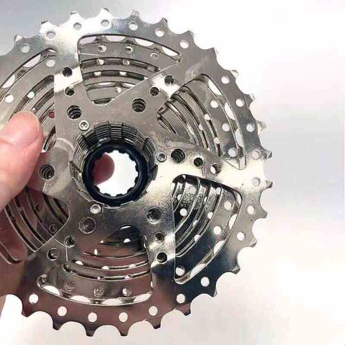 山地车卡式飞轮公路车30速卡式飞轮7片8片9片10片自行11T车齿轮