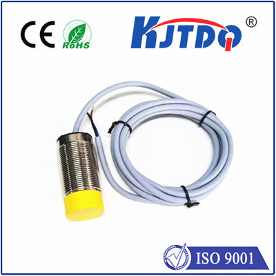 线性位移传感器 模拟量接近开关JCW-30 输出0-10V 10-0V 4-20MA