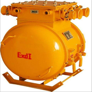 人机交互界面 660 QBZ 1140 矿用隔爆型真空电磁起动器 120 菜单式