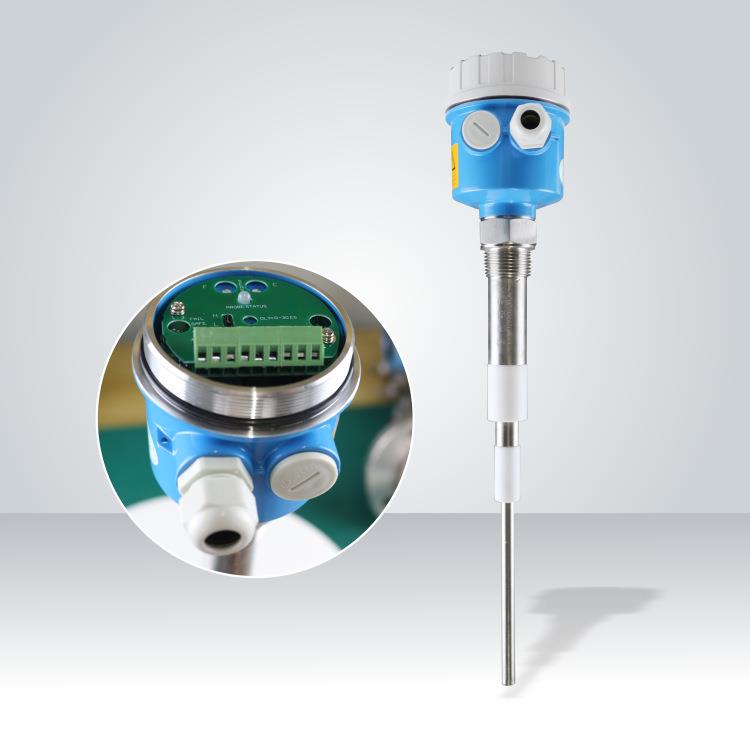 射频导纳料位计智能射频电容液位计液位开关料位开关防腐高温