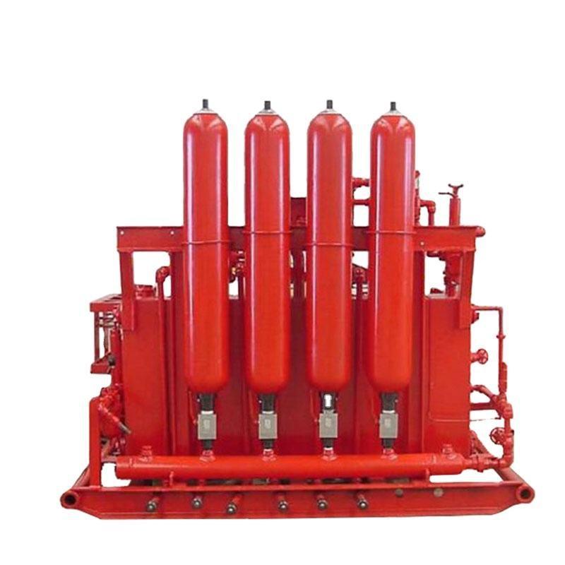 NXQ系列100L200L蓄能器支持定订蓄能器组充氮生产定做