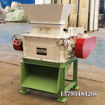碳钢材质饲料颗粒破碎机养殖场用粉碎机时产300KG蛋鸡玉米破碎机