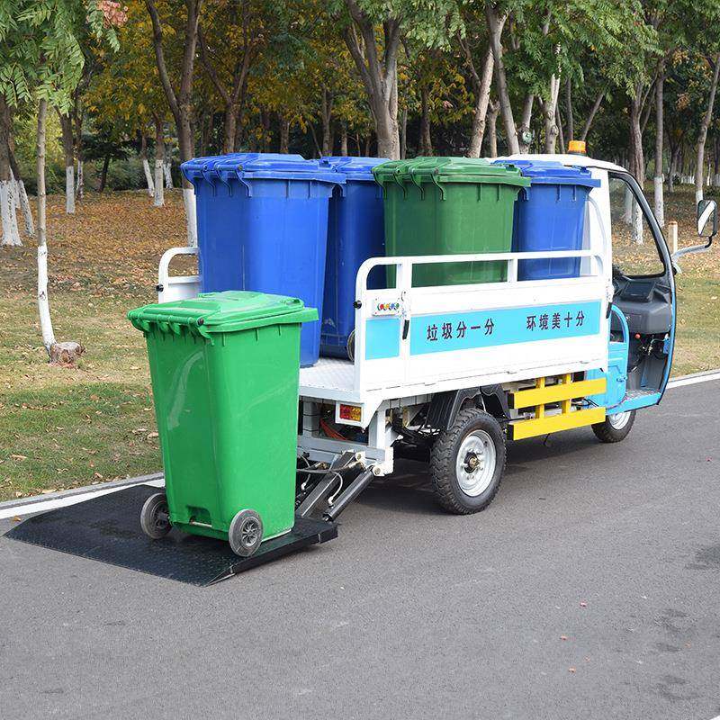 全封闭电动垃圾清运车液压尾板升降垃圾车电动四轮尾板车,五金/工具,其他专用车,淘宝优惠券,粉丝福利购,淘宝优惠卷