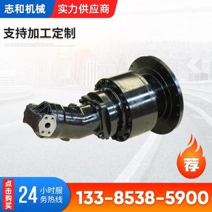 动力头减速机旋挖钻机配件工程旋转打桩液压马达动力输出减速机