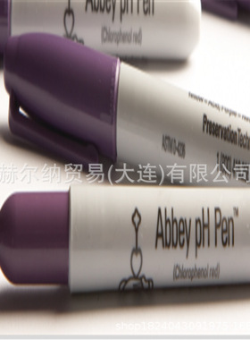 供应Abbey pH测试笔