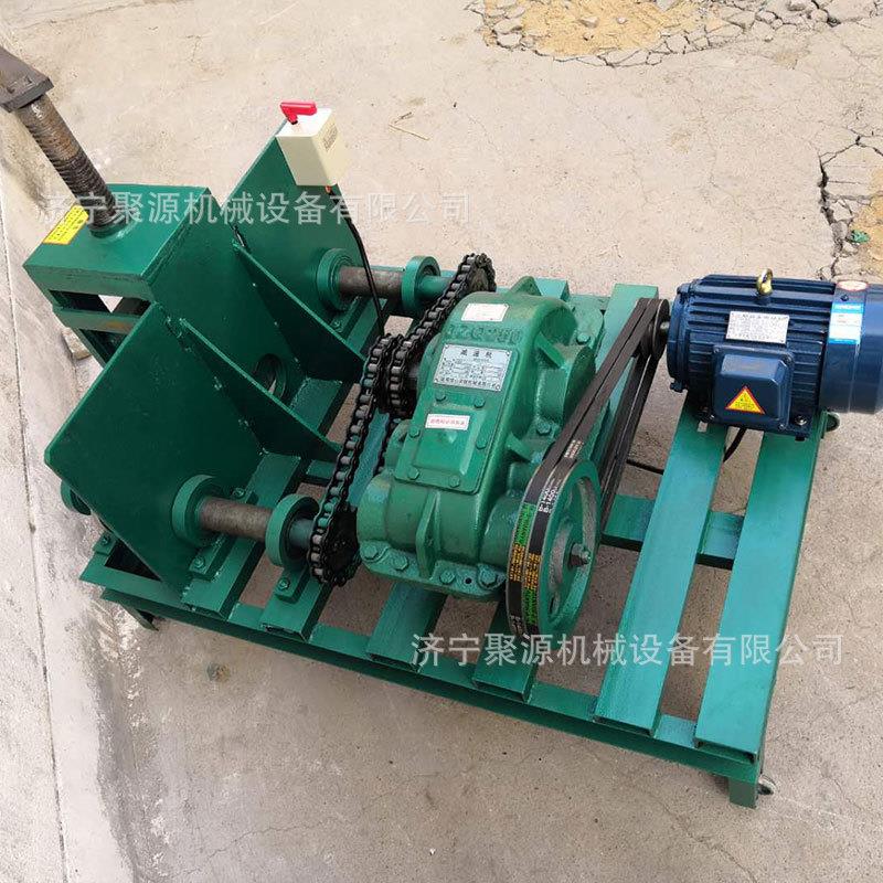 -89型电动弯管机大口径加厚管卧式折弯机滚动式方管圆管弯弧机