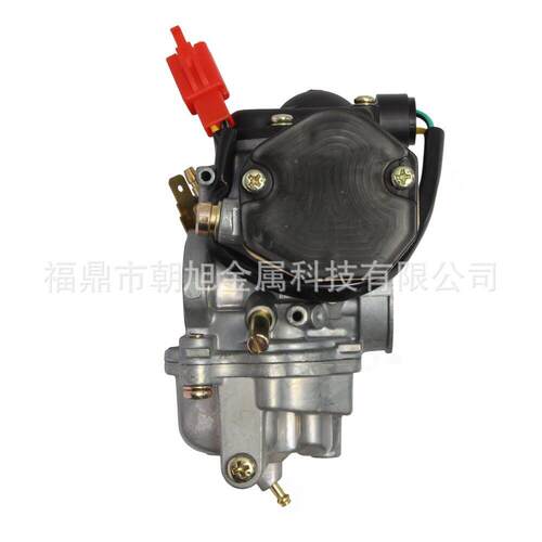 跨境热销适用于SUZUKIAG100AG50AD50两冲程摩托车化油器