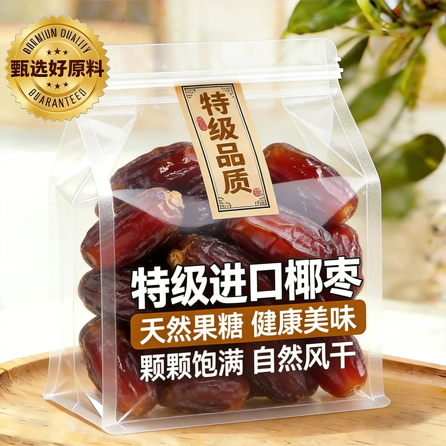 【0添加】正宗新疆特产黑椰枣大椰枣无添加即食免洗官方旗舰店,零食/坚果/特产,枣类制品,淘宝优惠券,粉丝福利购,淘宝优惠卷