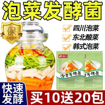 【商超同款】泡菜乳酸菌发酵粉