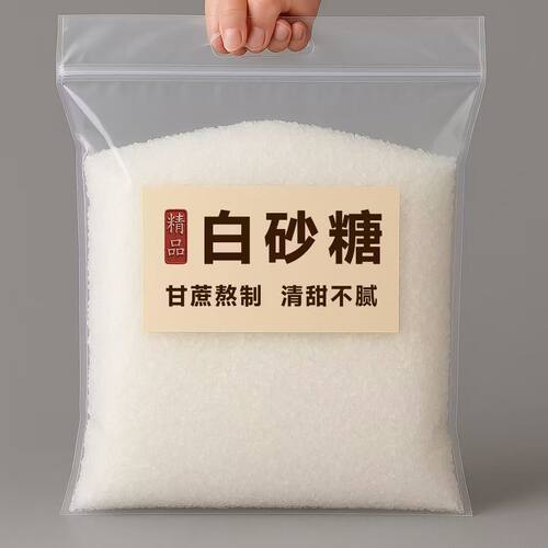 【烘焙专用】食用白砂糖细砂糖