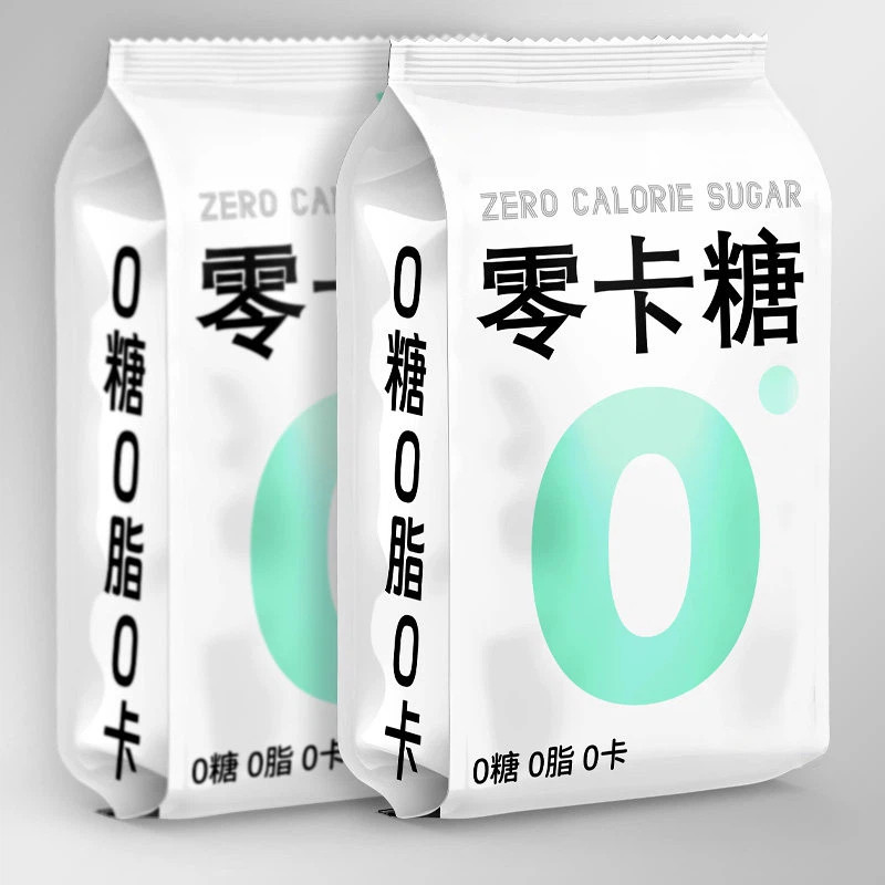 0卡糖赤藓糖醇官方旗舰店木糖醇代糖糖尿人专用白糖无糖食品代糖