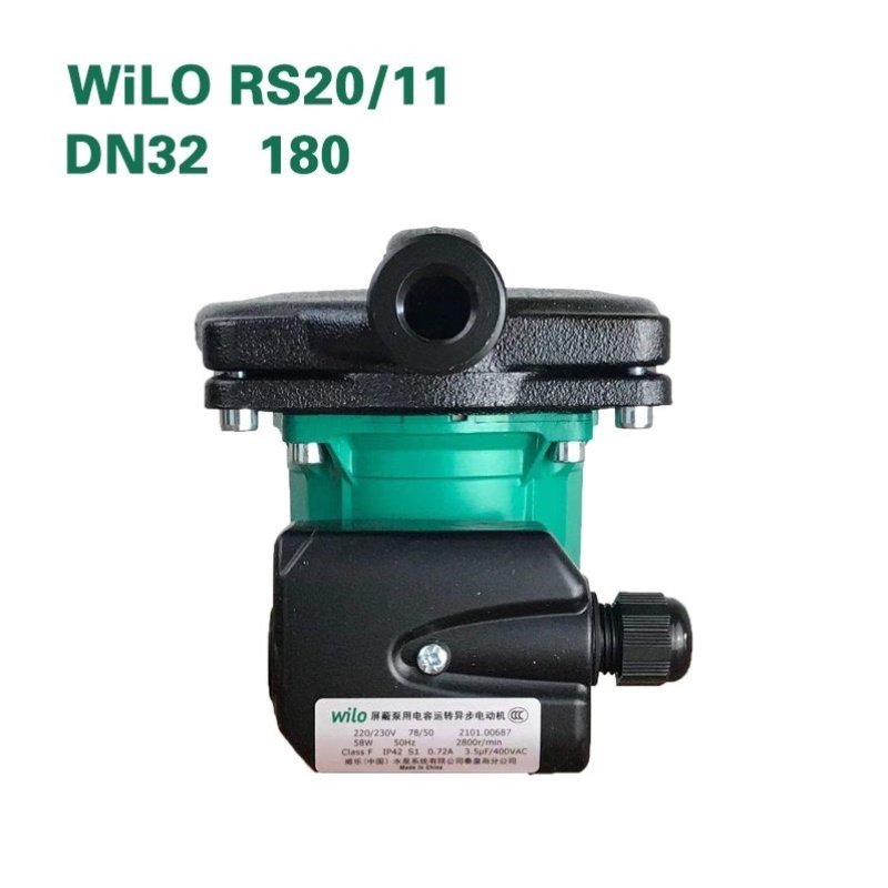 暖气供暖循环太阳能空气能热水循环回水泵RS15-6 20-11可配温控器