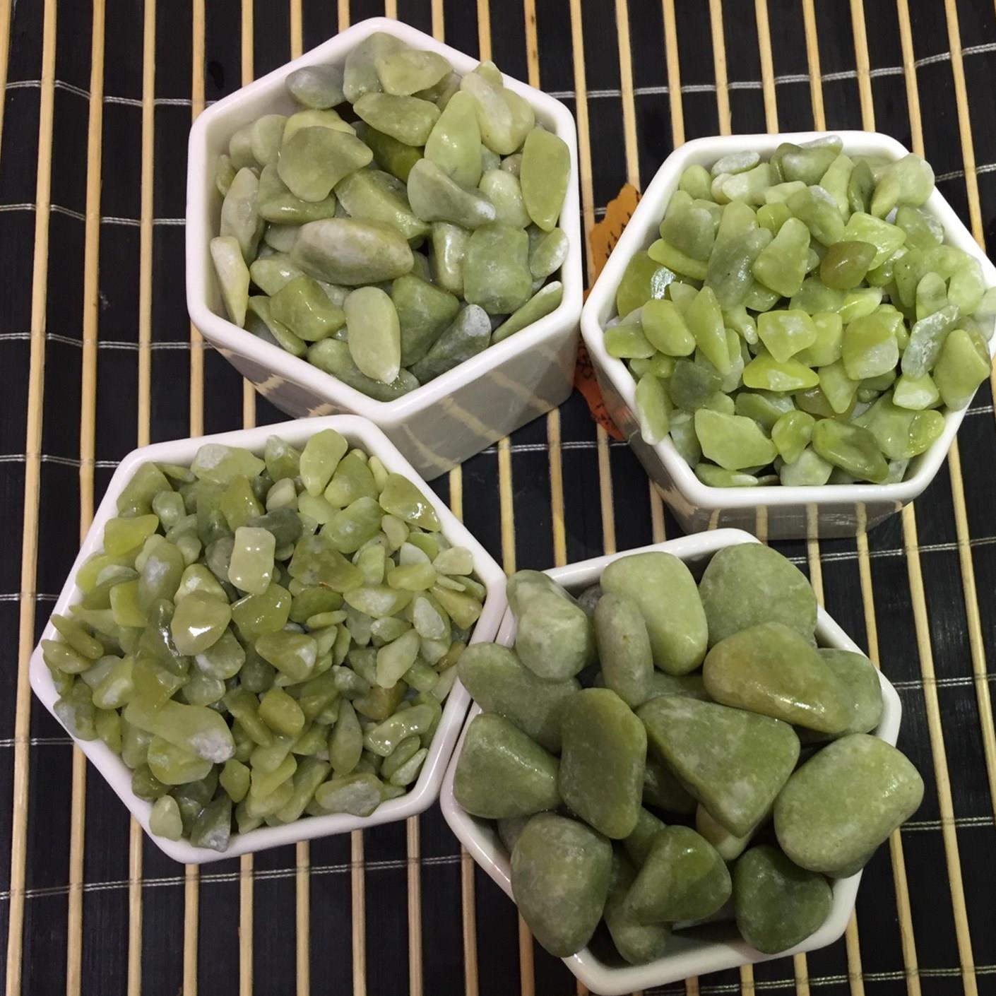 包邮缅甸进口小绿玉石鹅