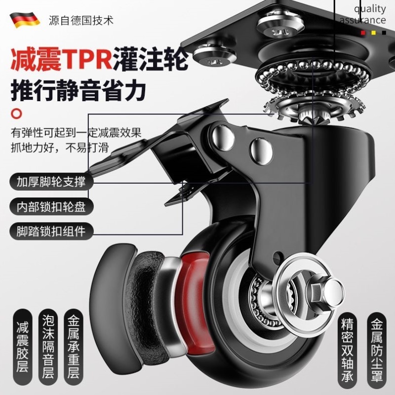 德式工具车不锈钢小推车多功能汽修手推箱维修移动柜架子三层车间