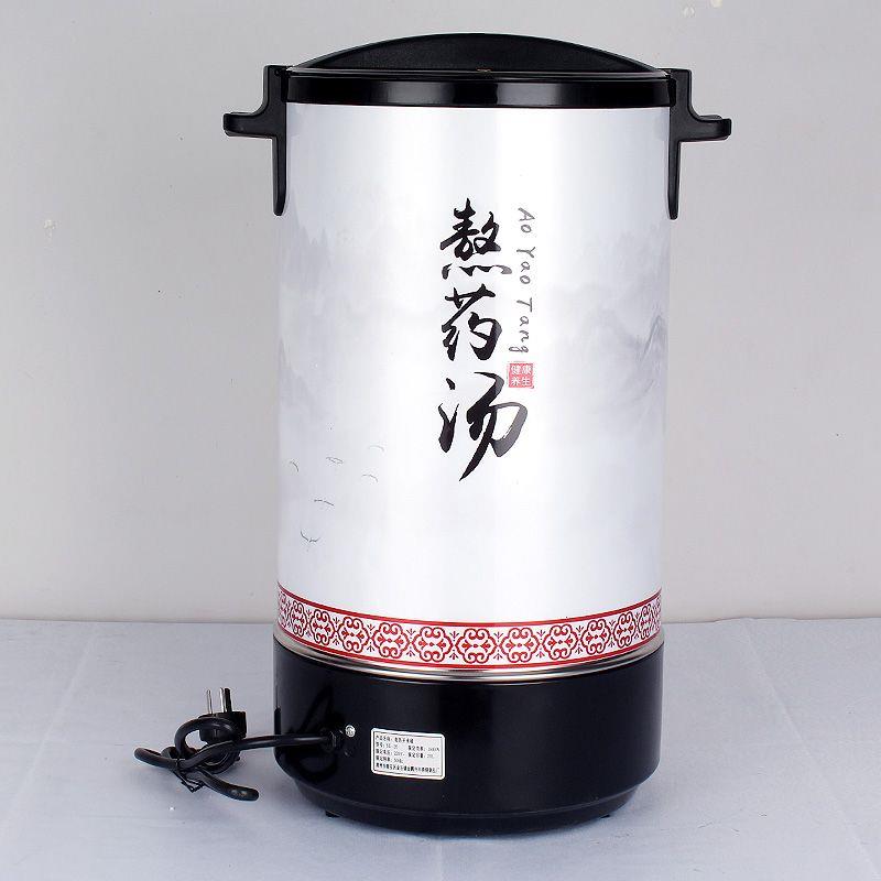 不锈钢电热保温桶商用头