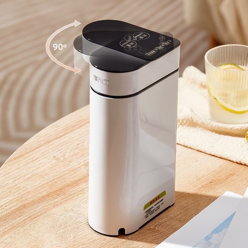 旅行电热水壶折叠便携即热式饮水机速热开水机家用旅游烧水壶迷你