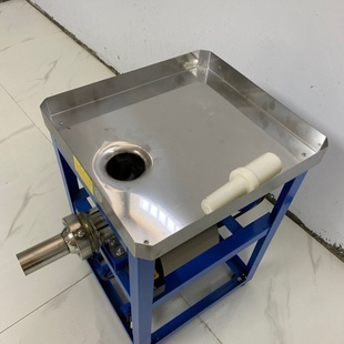 不锈钢糍粑机全自动家用小型年糕机器糯米粑粑机电动打麻糍机商用