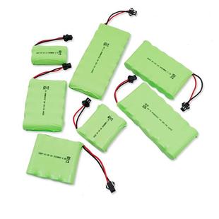 3.6V 8.4V 4.8V 7.2V 9.6V5号充电电池组2000mah电动玩具 2.4V