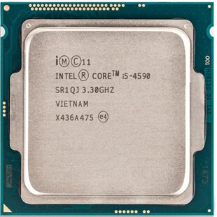 景程i5 4430 4440 4460 4570t 4590  CPU四核 LGA1150 集显