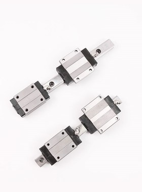 微型直线导轨SEBW16-310/350/390/430/SEBW16-470滑轨加宽型