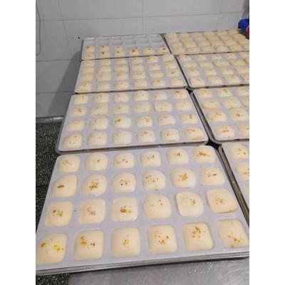 发糕专用模具米糕桂花糕水塔马拉糕商用蒸盘圆形家用糕点烘焙工具