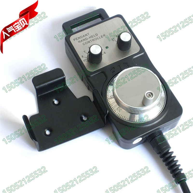 密控电子手轮手持脉冲发生器MYST1469-001数控机床5V专用100脉冲