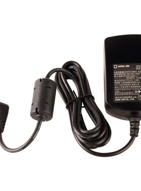 King jim锦宫AS1116C电源适配器适用SR530C SR550C标签打印机电源