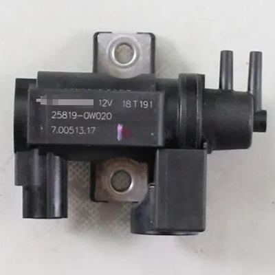 BXD 真空电磁阀25819-0W020