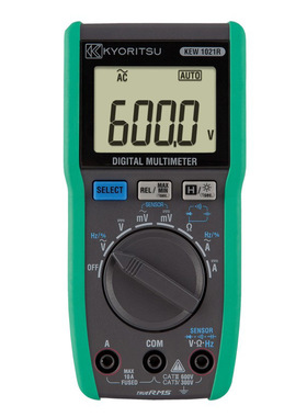 日本共立 KEW1021R 数字多用表