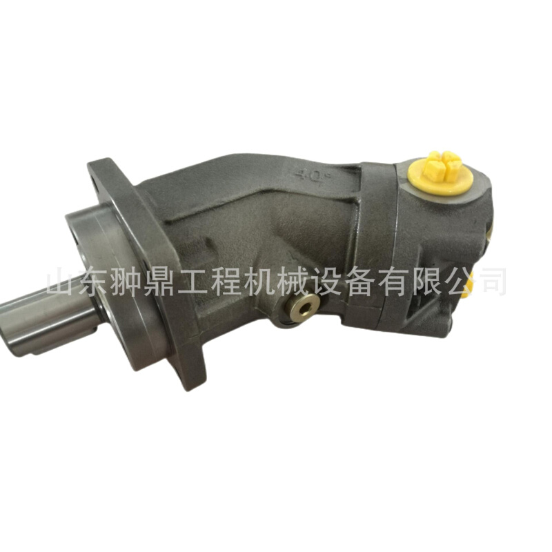 液压马达A2FM10/16/23/45/63/90/107定量柱塞马达