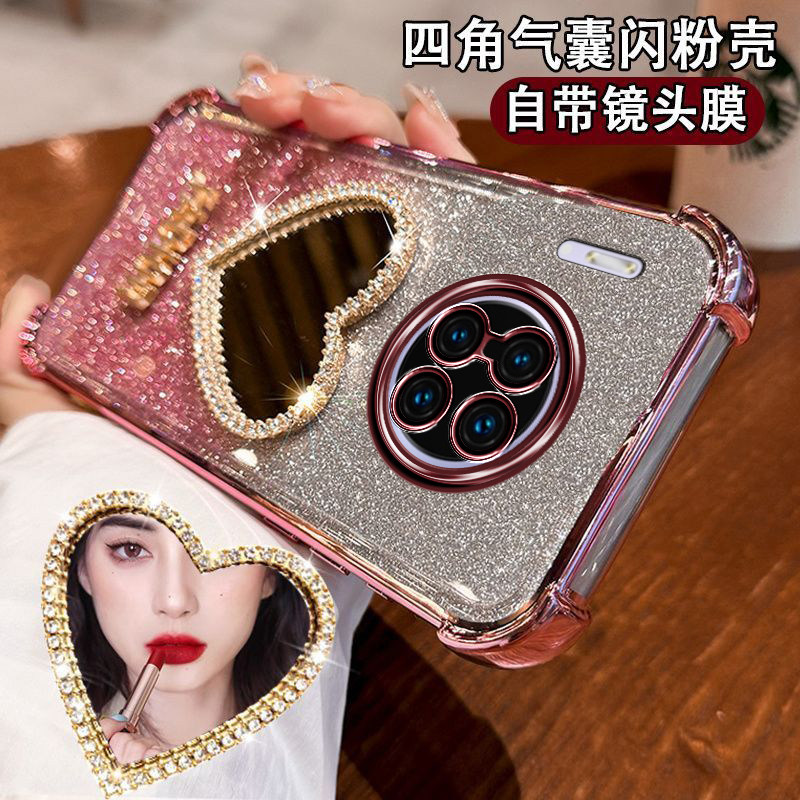 华为mate30pro手机壳30epro防撞