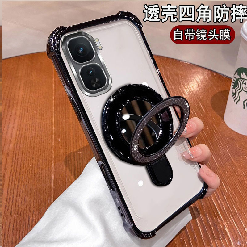 iQOONeo10手机壳简约透明网红薄