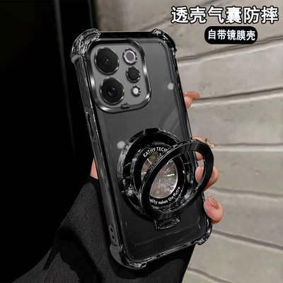 S50手机壳硅胶透明轻奢50promini