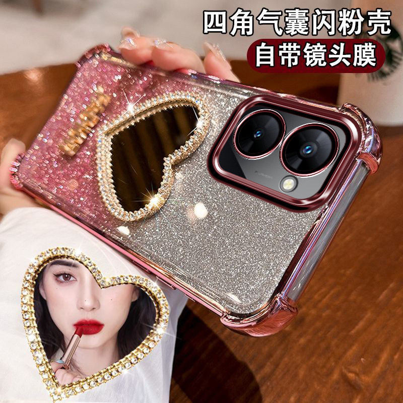 真我V30手机壳防撞设计手链v30t