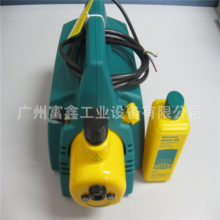 瑞士REFCO威科制冷设备及真空泵：真空泵RL-2