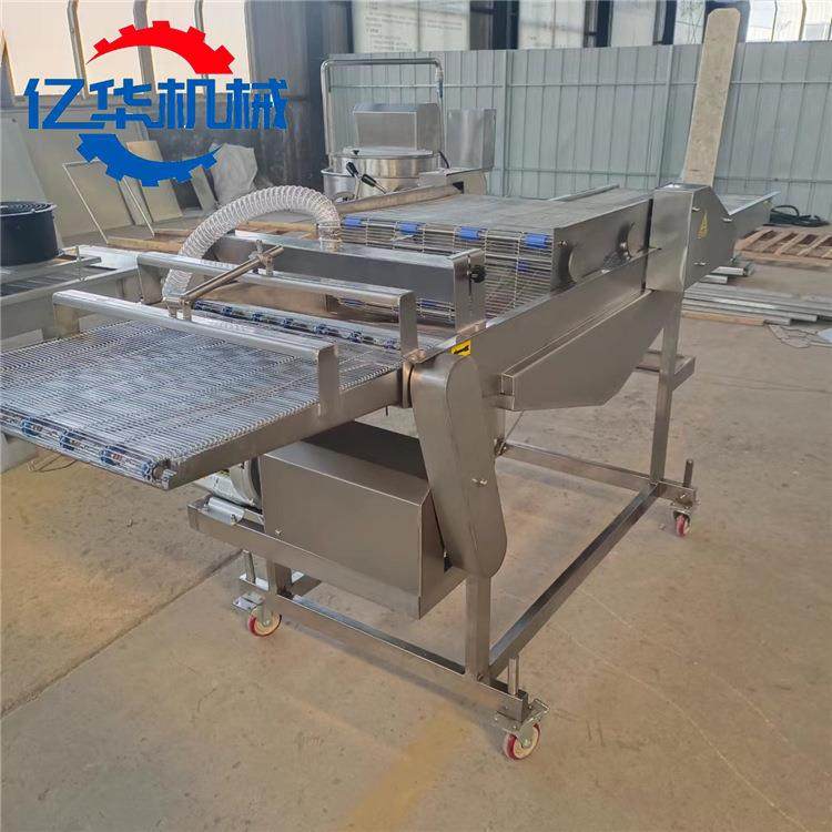 全小自动酥YH-200肉上浆机肉饼豆排肉制品裹面浆机器南瓜土饼裹浆