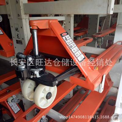 家庄地搬运车牛哪PNJ2里有 供应北京 天津 张家口石手动液压搬运