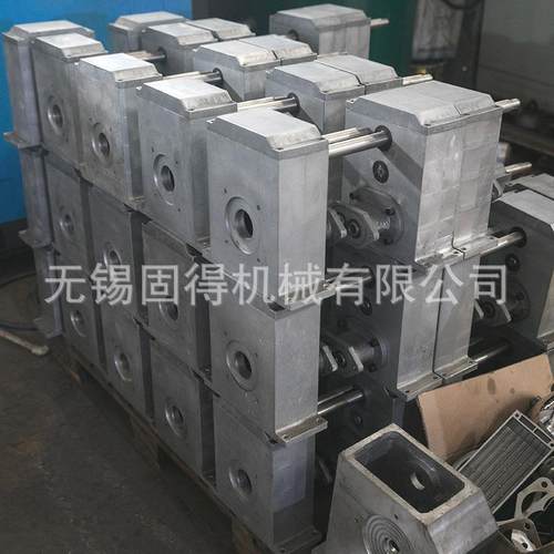 厂家生产供应多规格38齿轮箱可标非制作加速减速T38齿轮机T38齿T