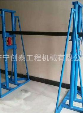 支液压放线ct-110配架电架框架架液压架电缆线盘支架其他电输设备